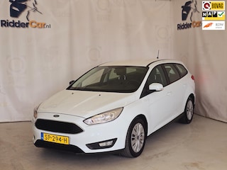 Ford Focus Wagon 1.0 Lease Edition|GARANTIE|NAP|1E EIG|CARPLAY|CRUISE|NAVI|BLUETOOTH