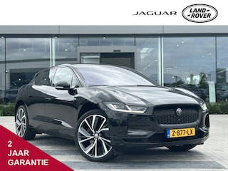 Jaguar I-Pace EV320 3-fase 320pk AWD SE | 3-fase | Panoramadak | Draadloos Apple CarPlay - Android Auto |