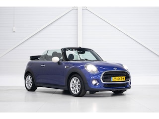 Mini Cooper Cabrio 1.5 | Business |