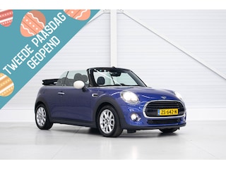 Mini Cooper Cabrio 1.5 | Business |