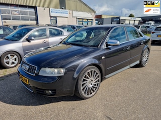 Audi A4 Limousine 4.2 V8 quattro S4 Pro Line Aut. 344pk Bj:2004 NAP!