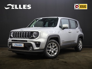 Jeep Renegade 1.0T Longitude | Keyless | DAB Radio | Android Auto | Apple Carplay | Reservewiel