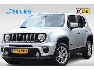 Jeep Renegade 1.0T Longitude | Keyless | DAB Radio | Android Auto | Apple Carplay | Reservewiel
