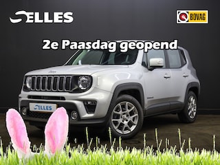 Jeep Renegade 1.0T Longitude | Keyless | DAB Radio | Android Auto | Apple Carplay | Reservewiel