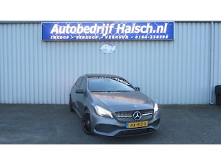 Mercedes-Benz A-klasse 2.2 CDI A200 AUT MAT GRIJS