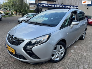 Opel Zafira TOURER 1.4 Berlin 7persoons *AIRCO*CRUISE*PDC*6BAK*STOELVERW.*