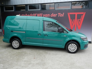 Volkswagen Caddy 2.0 TDI HIGHLINE | L2H1 | CRUISE | AIRCO | NAVIGATIE | TREKHAAK | EURO 6!!