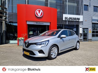 Renault Clio TCe 100pk Zen | Navi | Cruise |