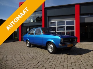 Ford Escort 1.3 L SDN AUT