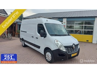 Renault Master bestel T35 2.3 dCi L2H2 3 Zits bank en imperiaal !!