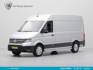 Volkswagen Crafter 35 2.0 TDI 140 L3H3 Exclusive 4 motion