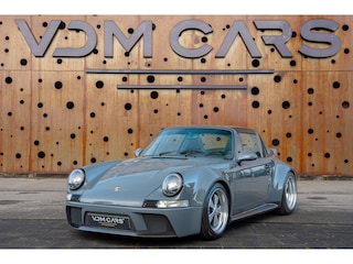 Porsche 911 Cabrio 964 EVOMAX11 Classic | Targa | CARBON RACE SEATS | TÜV |