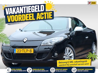 Renault Mégane Coupé-Cabriolet 2.0 Dynamique | LPG-G3 | Trekhaak |  Automaat | Apple Carplay & Android Auto | Stoelverwarming