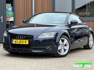 Audi TT 1.8 TFSI PRO LINE JD ENGINEERING