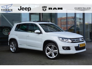 Volkswagen Tiguan 2.0 TDI R-Line Edition 4Motion