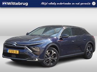 Citroën C5 X 1.6 Plug-in Hybrid 225pk Hypnos | Leder/Alcantara | Stoel- en Stuurwielverwarming | Panoramadak