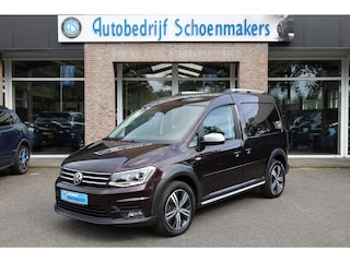 Volkswagen Caddy 2.0 TDI ALLTRACK CAMERA , CRUISE !!!