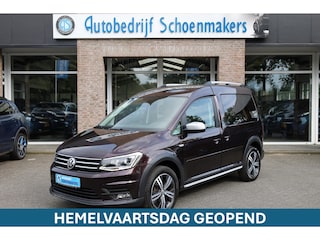 Volkswagen Caddy 2.0 TDI ALLTRACK CAMERA , CRUISE !!!