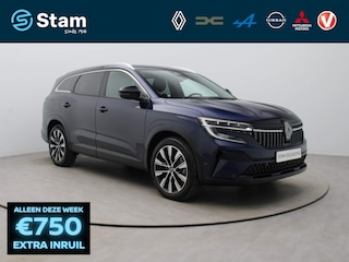 Renault Espace E-Tech Hybrid 200pk techno 7-Pers. 360° camera | Climate | Navi | Parksens. v+a | Cruisecontrol