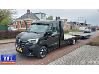 Renault Master oprijauto tijhof met aanhanger T35 2.3 dCi 165 L4 DL Energy