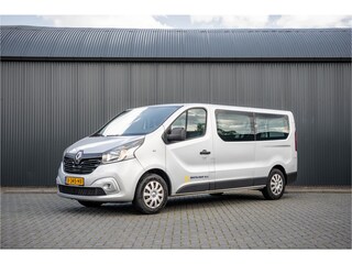 Renault Trafic Passenger **dCi 9-Pers L2H1 | Incl. BPM, BTW vrij | Navi | R-Link | Airco | Cruise | PDC | Euro 6**