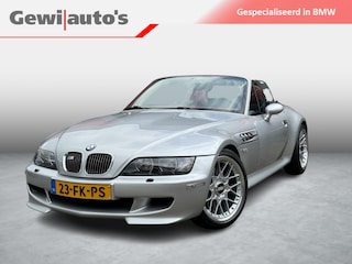 BMW Z3 Roadster 3.2 M Org NL!