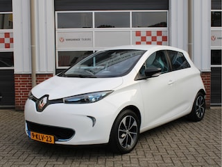 Renault Zoe Q210 Zen Quickcharge 22 kWh (ex Accu) 1e Eig/Climate/Navi/Cruise/Standkachel/Bluetooth/16 inch
