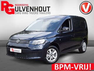 Volkswagen Caddy Cargo 2.0 TDI Style 122 PK AUTOMAAT | NAVI | 17 INCH | DIGITAL DASH |