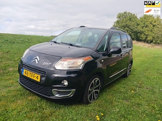 Citroën C3 Picasso 1.6 VTi Exclusive Automaat Flippers Panoramadak NAP PDC