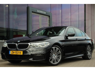 BMW 520i High Executive M-Sport | Orig. NL | Dealeronderhouden
