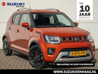 Suzuki Ignis 1.2 Select | Smart Hybrid | Apple Carplay | Android auto | Stoelverwaming | Achteruitrijcamera | Tractie Controle