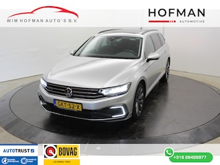 Volkswagen Passat Variant GTE Virtual El Trekh Panodak Camera 18” R-line velgen