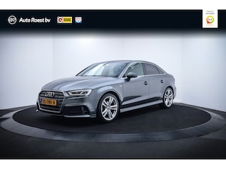 Audi A3 Limousine 30TFSI S-Tr. S-LINE Edition FULL LED/NAVI/SPORTSTOELEN/CLIMA/PRIV GLASS/CRUISE/PDC/LMV 18''