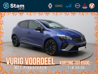 Renault Clio TCe 90pk GPF esprit Alpine Climate | Navi | Parksens. v+a | Rondomzicht camera