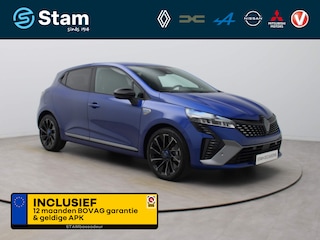 Renault Clio TCe 90pk GPF esprit Alpine Climate | Navi | Parksens. v+a | Rondomzicht camera