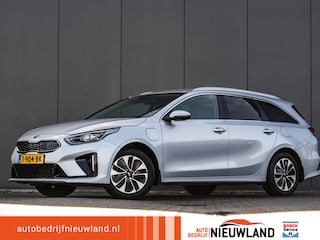 Kia Ceed Sportswagon 1.6 GDI PHEV advance plus line stoel+stuur verw.12 maanden volledige garantie