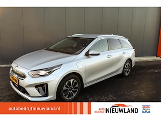 Kia Ceed Sportswagon 1.6 GDI PHEV advance plus line stoel+stuur verw.12 maanden volledige garantie