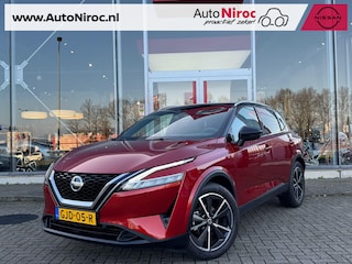 Nissan Qashqai 1.3 MHEV Tekna | PANORAMADAK | NAVIGATIE | CAMERA |