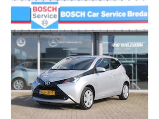 Toyota Aygo 1.0 VVT-i 69pk 5D x-play