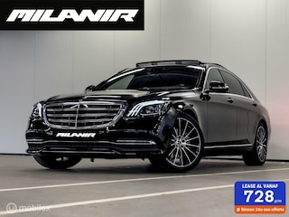 Mercedes-Benz S-klasse 350d Lang Prem Plus |Pano |Headup |Massage