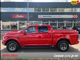 Dodge Ram 1500 5.7 V8 4x4 Crew Cab 5'7 REBEL