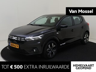 Dacia Sandero 1.0 TCe 90 PK Journey | Automaat | Medianav | Pack Comfort