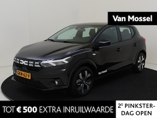 Dacia Sandero 1.0 TCe 90 PK Journey | Automaat | Medianav | Pack Comfort