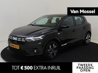 Dacia Sandero 1.0 TCe 90 PK Journey | Automaat | Medianav | Pack Comfort