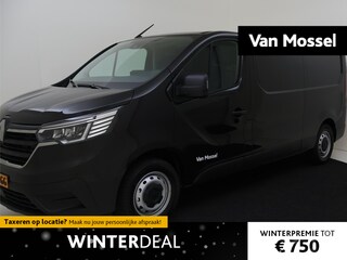 Renault Trafic 2.0 Blue dCi 110 T30 L2H1 Advance Lat om lat, houten vloer | Navigatie | Camera |