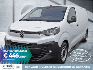 Citroën Jumpy BlueHDi 145pk Lengte 2 | Rijklaar | 0% Financial Lease | Apple Carplay