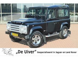 Land Rover Defender 2.4 TD 90 SW SVX 60th Anniversary „De Uiver” Special incl. Full Opties + 24 maanden Garantie*