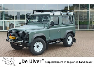 Land Rover Defender 2.4 TD 90 SW De Uiver Special + Airconditioning incl. Full Opties + 24 maanden Garantie*