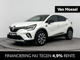 Renault Captur 1.6 E-Tech Plug-in Hybrid 160Pk techno | Automaat | Navigatie | Camera Rondom | Cruise Control | Climate Control |