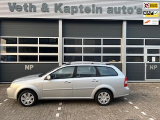 Chevrolet Nubira Station Wagon 1.6-16V Style